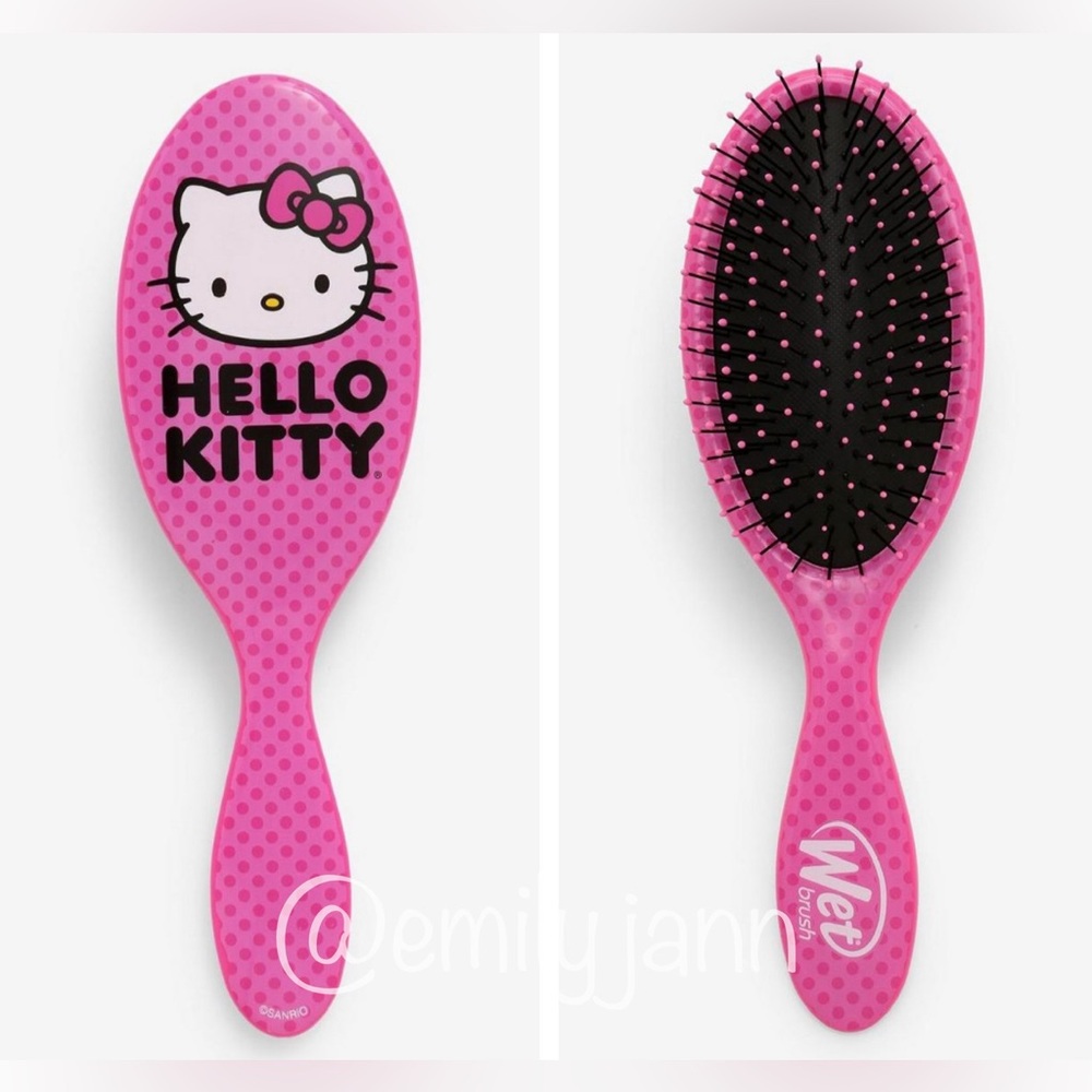 Hello Kitty🎀Hair Brush